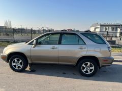 Сүрөт унаа Lexus RX