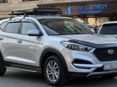 Фото авто Hyundai Tucson