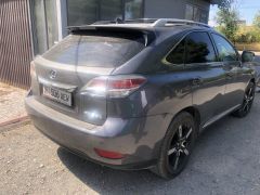 Фото авто Lexus RX