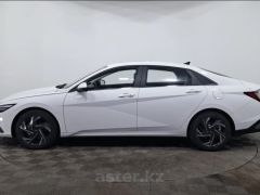 Фото авто Hyundai Elantra