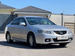 Фото авто Honda Accord