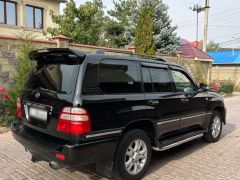 Фото авто Toyota Land Cruiser