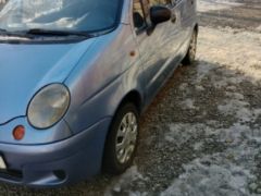 Фото авто Daewoo Matiz