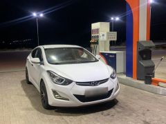 Сүрөт унаа Hyundai Avante