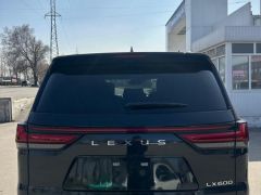 Сүрөт унаа Lexus LX