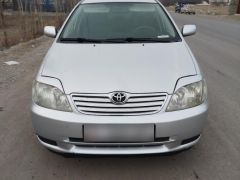 Сүрөт унаа Toyota Corolla