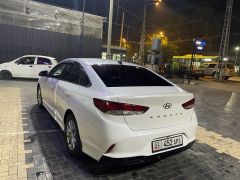 Фото авто Hyundai Sonata