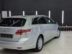 Фото авто Toyota Avensis