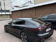 Фото авто Kia Stinger