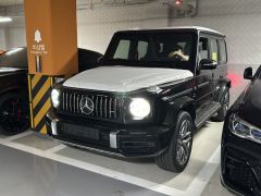 Сүрөт унаа Mercedes-Benz G-Класс