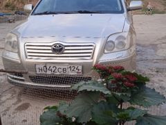 Сүрөт унаа Toyota Avensis