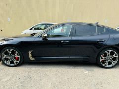 Сүрөт унаа Kia Stinger