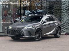 Сүрөт унаа Lexus RX