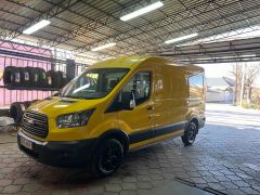 Фото авто Ford Transit