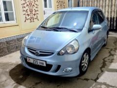 Сүрөт унаа Honda Jazz