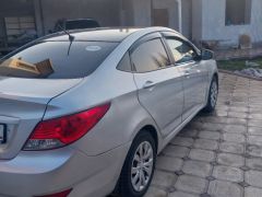 Сүрөт унаа Hyundai Solaris