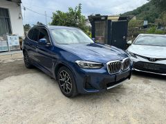 Фото авто BMW X3