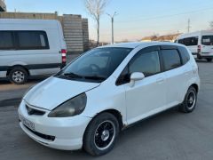 Фото авто Honda Fit