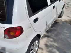 Фото авто Daewoo Matiz