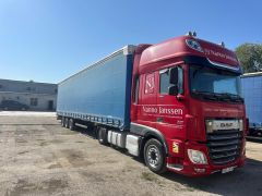 Фото авто DAF XF106 series