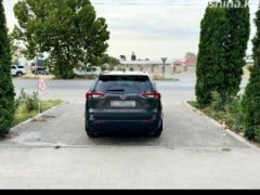 Сүрөт унаа Toyota RAV4