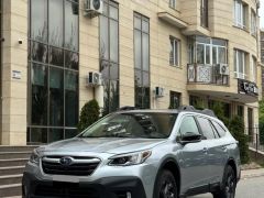 Сүрөт унаа Subaru Outback