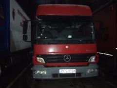 Фото авто Mercedes-Benz Atego