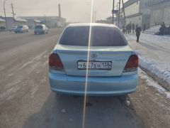 Сүрөт унаа Toyota Platz