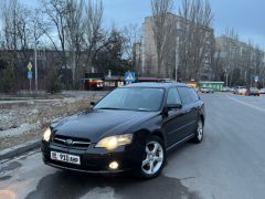 Photo of the vehicle Subaru Legacy