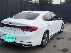 Сүрөт унаа Hyundai Grandeur