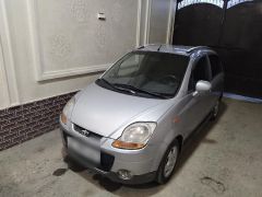 Фото авто Daewoo Matiz