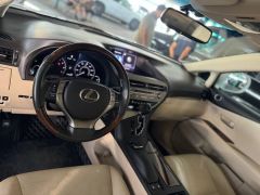 Сүрөт унаа Lexus RX