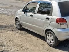 Сүрөт унаа Daewoo Matiz