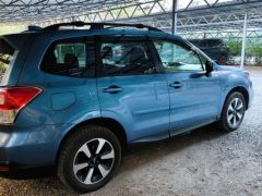 Сүрөт унаа Subaru Forester