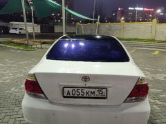 Фото авто Toyota Camry