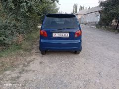 Фото авто Daewoo Matiz