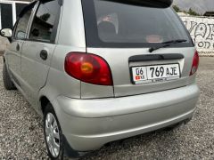 Сүрөт унаа Daewoo Matiz