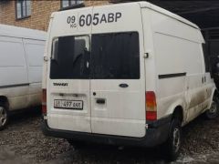 Фото авто Ford Transit