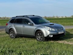 Фото авто Subaru Outback