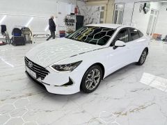 Сүрөт унаа Hyundai Sonata