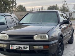 Фото авто Volkswagen Golf