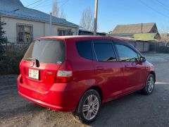 Фото авто Honda Fit