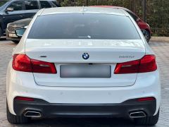 Сүрөт унаа BMW 5 серия