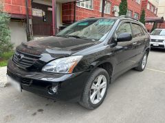 Photo of the vehicle Lexus RX