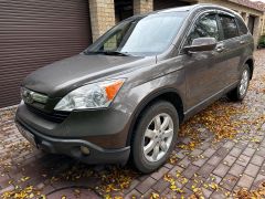 Сүрөт унаа Honda CR-V