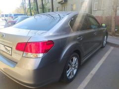 Сүрөт унаа Subaru Legacy