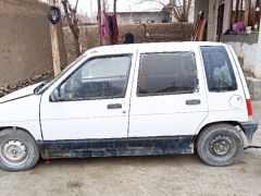 Photo of the vehicle Daewoo Tico