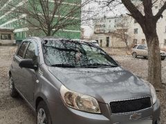 Сүрөт унаа Chevrolet Aveo