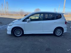 Фото авто Honda Fit