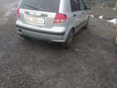 Сүрөт унаа Hyundai Getz